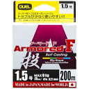 PEライン 1.5号 アーマード F 投げ 200M 1.5号 25m4カラー 投げ H4132