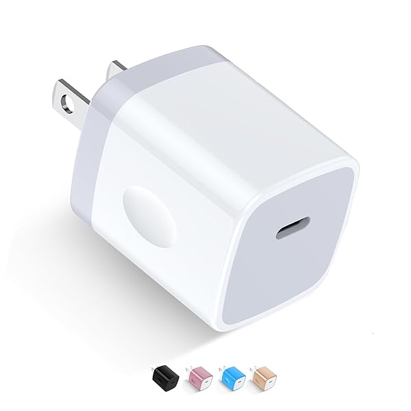 新型 急速充電器 iPhone USB-C電源アダプター (pse/PD3.0/小型) 20W type-c充電器 iPhone 16 acアダプタ アイフォン充電器 iphone 15 タイプCコンセント アンドロイド充電器 iPhone 16/1