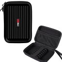 ダーツケース 収納 PU Dart Carrying Case(ダーツ6本用)