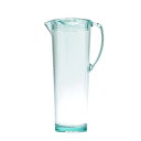 耐熱グラスピッチャー 1.2L 日本製 CPA-11 ラムネブルー