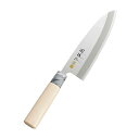 KAI 出刃包丁 関孫六 銀寿 ステンレス 180mm 日本製 お手入れ簡単 AK5064