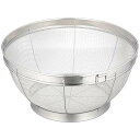 深型ざる27cm リング付 SUIグート SUI-6006