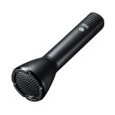 ハンドマイク型拡声器スピーカー MM-SPAMP11N