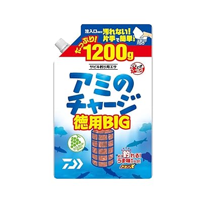 サビキエサ アミノチャージ徳用BIG