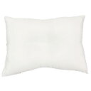 モリシタ 子供 枕 日本製 約40x30cm 洗える こども まくら 本体 中身 白色 キッズ ジュニア ホワイト 国産 4621209