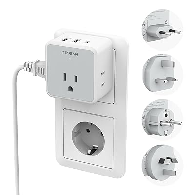 海外 変換プラグ C/BF/O/SEタイプ 旅行 便利グッズ コンセント変換プラグ 取り外し可能 マ ...