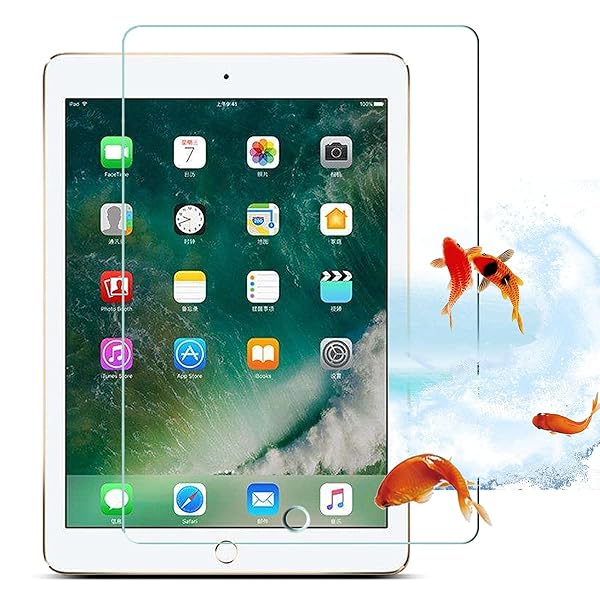 iPad Air32019/iPad Pro 10.5 饹ե ֥롼饤 10.5 ݸ饹 ѥå10.5  饹 ե...
