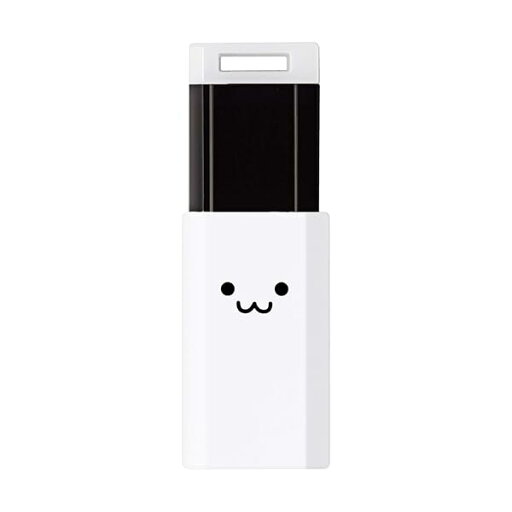 USBメモリ 32GB USB3.1 & USB 3.0 ノック式 ホワイト MF-PKU3032GWHF USBメモリ 32GB USB3.1 & USB 3.0 ノック式 ホワイト MF-PKU3032GWHF