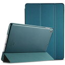 iPad Mini 5 ケース オートスリープ/ウェイク機能 三つ折りスタンド スマート 超スリム フォリオ保護ケース 半透明フロスト バックカバー 対応端末:...