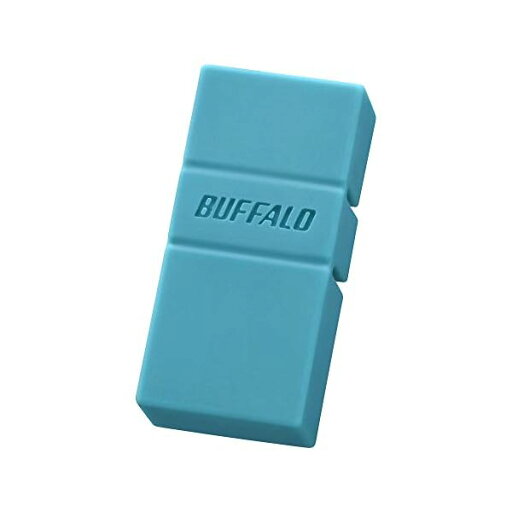 BUFFALO USB3.2(Gen1)TypeC-A対応USBメモリ 32GBブルー RUF3-AC32G-BL BUFFALO USB3.2(Gen1)TypeC-A対応USBメモリ 32GBブルー RUF3-AC32G-BL