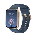 スマートウォッチ iPhone アンドロイド 対応 通話機能付き Smart Watch 1.85インチ大画面 レディース メンズ 腕時計 100+種類運動モー...
