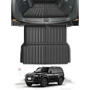 ruiya 折り畳み式 新型 トヨタ ランドクルーザー250 ランクル250 5人乗り 専用 ラゲッジマット ランドクルーザー250 ラゲッジトレイ 3Dラゲッジマット 防水 滑らない TPE素材 防汚 超耐久性 簡単使用 無臭 折り皺なし トランク