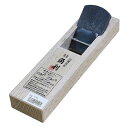 角利(KAKURI) 二枚刃鉋 刃幅50mm カンナ かんな 平 DIY 大工道具 木材 表面 仕上 加工 12521