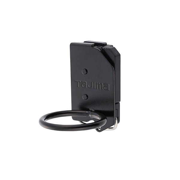 セフシステム 着脱式工具ホルダー 高強度スチール ハンマー1穴 SFKHI-H1 着脱楽々 ベルトに後から装着可能 腰道具の組み換えが簡単 使う道具だけを選んで装着 腰の負担軽減 工具の落下防止