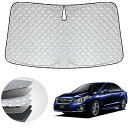 スバル インプレッサG4 GK 専用フロントサンシェード Impreza G4 GK2/GK3/GK6/GK7型 車用サンシェードフロントガラス 日よけ 六層構造 車種専用設計 UVカット 日焼け防止 劣化防止 収納バッグで 簡単に取り付け 吸盤なし