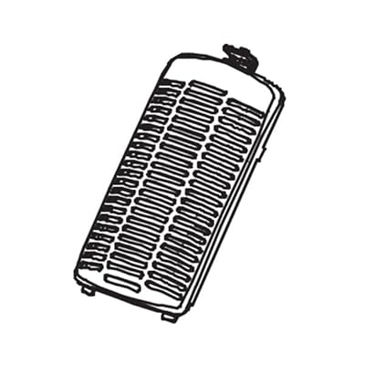 洗濯機 糸くずフィルターケース 42044856