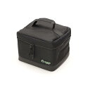 (マカルー) キャンプ 収納ボックス コンテナボックス 9L ツールボックス アウトドア 収納ケース (ブラック)(4)