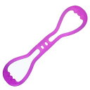 マルチチューブ エクササイズチューブ トレーニングチューブ 8字タイプ 弾性 ゴムチューブ 男女兼用(4)