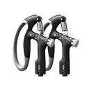 握力増強器 エクササイズ 握力グリッパー カウンター付き 10-100kg 負荷調整可能 ハンドグリッパー ストレス解消 リハビリ器具 テニス 野球 握力強化訓...