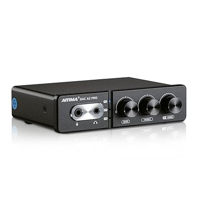 DAC-A2PRO ESS9018K2M+JRC5532D+CM6542 HUB ゲームデコーダー DAC ヘッドフォンアンプ マイク対応 ミニHiFi ステレ...