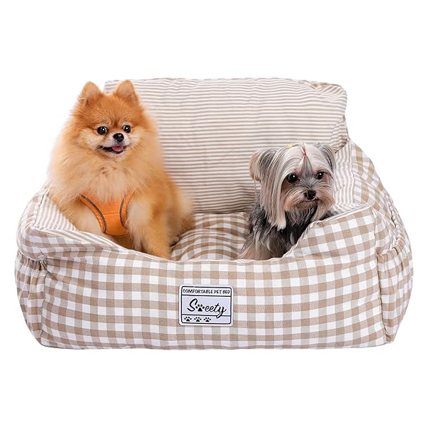 犬 車 ドライブボックス ペット用 ドライブシート 車用 カーベッド 座席シート キャリーバッグ 助手席 ..