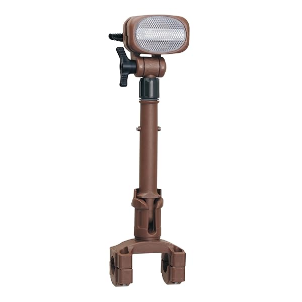 (Daiichiseiko) カサキャッチNO．1 ブラウン(4)