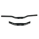 ハンドルバー 25.4mm/31.8mm アルミ合金 MTB 自転車 ライザーバー/フラットバー 500/540/580/620mm