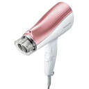 ドライヤー イオニティ 速乾 大風量 ペールピンク調 EH-NE5G-PP(4)