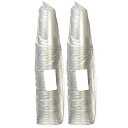 クリアカップ 業務用 COLD専用使い捨てPET樹脂 420ml 100個入