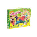 ワミー (Wammy) ベーシック300 13色 300ピース (カラフルセットリニューアル) KCT-BC113