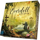 エバーデール 完全日本語版 (1-4人用 40-80分 13才以上向け) ボードゲーム