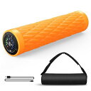 リリースローラー 電動 フォームローラー 筋膜ローラー 4000mAh 大容量電池 ストレッチローラー 多種類の凹凸 【意匠権取得】 パワフル振動 筋膜リリース...