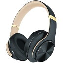 (ドカアス) ヘッドホン Bluetooth5.3 ワイヤレスヘッドホン 最大80時間連続再生 3EQサウンドモード オーバーイヤーヘッドホン マイク内蔵 有線対応 密閉型 メモリーフォーム 耳に優しい 携帯・パソコン・ウォークマン対応 LIFE3(2)