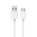 USB Type C ケーブル 5m【1本セット】 タイプC (USB A to USB C)ケーブル 高耐久PVC素材 2A 急速充電 高速データ転送 スマートフォン、タブレットのタイプc機種に対応【データ転送とビデオ出力非対応】(2)