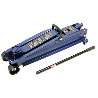 車用 油圧フロアージャッキ 3t スーパーハイリフト 最高値/最低値 530/148mm FA-31