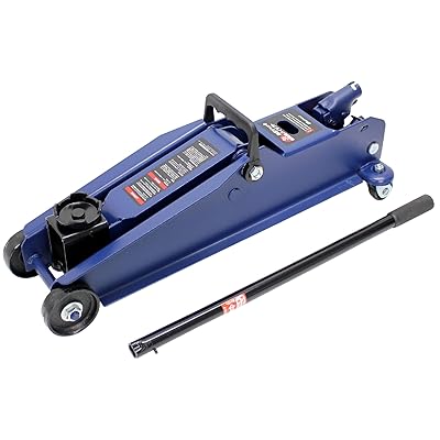 SUV 車用 油圧フロアージャッキ 3t ハイリフト 最高値/最低値 435/140mm FA-30