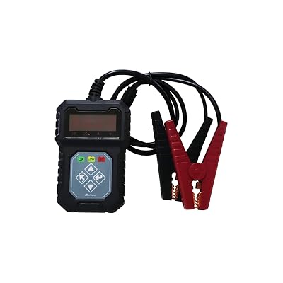 大自工業 バッテリー診断機(LEDデジタル表示) DC12V 診断内容:CCA値・CA値・MCA値 バッテリー劣化・発電状態&始動能力検知 [ ML-102 ](2)