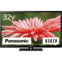 32V型 ARC対応 液晶 テレビ VIERA TH-32J300 ハイビジョン 裏番組録画対応
