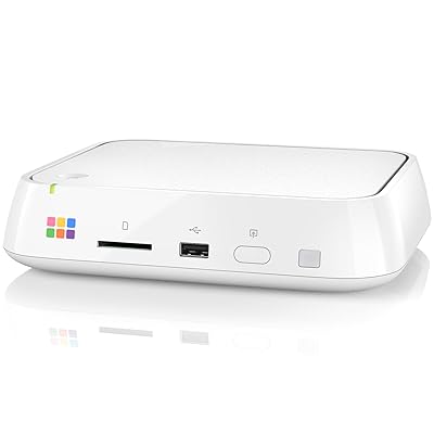 おもいでばこ スマホ 4K 動画 写真 Wi-Fi 6 対応 シリーズ最大容量 スタンダード モデル 4TB PD-2000-XL