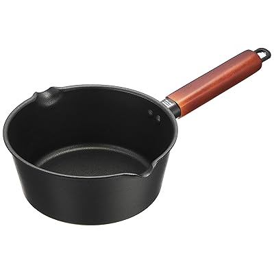 片手鍋 スープが注ぎやすい クックパン 18cm IH・ガス対応 ハウスクッカ RB-1730