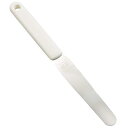 KAI パレットナイフ 27cm クリーム 塗りや型はずしに便利 Kai House Select日本製