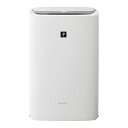空気清浄機 KI-SS50-W 25000 加湿 浮遊・付着ウィルス 花粉 空気浄化 薄型スリム おすすめ畳数 13畳 加湿量 600mL/h