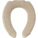 エトフ トイレ便座カバー U型専用 ベージュ ( 北欧 洗える おしゃれ )