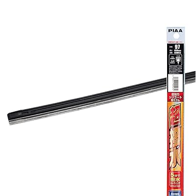 ワイパー 替えゴム 650mm 超強力シリコート 特殊シリコンゴム 1本入 呼番97 SLW65