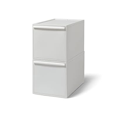 Ǽܥå åȥƥ Ф (L) 2 ۥ磻 CS-D3 2P Ԥ52cm  Ǽ ϤƤ...