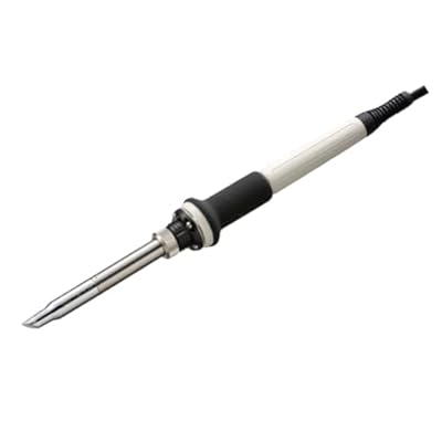 ハイパワーセラミックはんだこて 48W/510℃ 【ターミナルやコネクタ向け】【大熱容量モデル】 【素早い熱回復力】 はんだ付け 半田ごて CXR-100 日本製