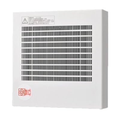 パイプファン/標準・フィルター付 FY-08PFE9D