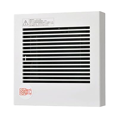 パイプファン/格子・標準・電気式シャッタ FY-08PDE9D