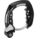 自転車 鍵 サークロック リング錠 盗難防止 防犯 CLーMR A515179BL