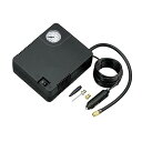 (大橋産業) ミニエアーコンプレッサー DC12V用 No.498